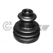 CAUTEX 030204 - Soufflets de cardan avant