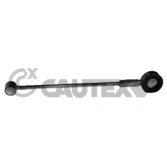 CAUTEX 030280 - Kit de réparation, levier de changement de vitesse