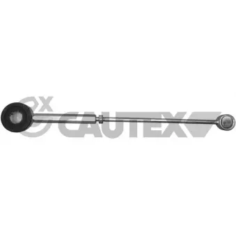 CAUTEX 030283 - Kit de réparation, levier de changement de vitesse