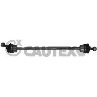 Entretoise/tige, stabilisateur CAUTEX OEM 508749