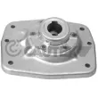 CAUTEX 030354 - Coupelle de suspension avant gauche