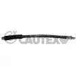 CAUTEX 030401 - Flexible de frein