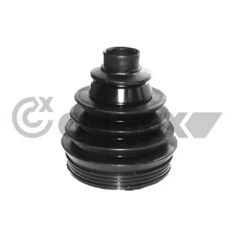Soufflets de cardan avant CAUTEX OEM 9621270480