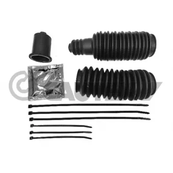 Jeu de joints-soufflets, direction CAUTEX OEM 406616
