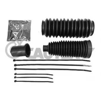 Jeu de joints-soufflets, direction CAUTEX OEM 406616