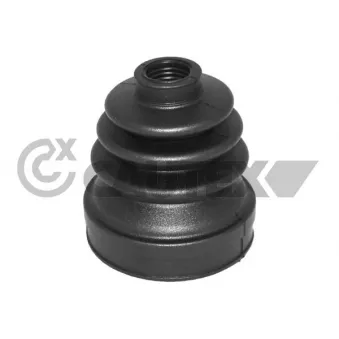 Soufflets de cardan avant CAUTEX 030644