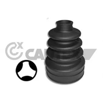 Joint-soufflet, arbre de commande CAUTEX OEM 4797699