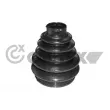 CAUTEX 030661 - Soufflets de cardan avant