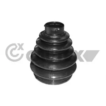 Soufflets de cardan avant CAUTEX 030661