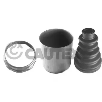 CAUTEX 030840 - Soufflets de cardan avant