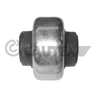 Silent bloc de l'essieu / berceau CAUTEX OEM 3523AG
