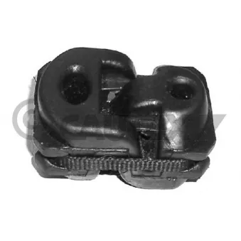 Butée élastique, silencieux CAUTEX 030907