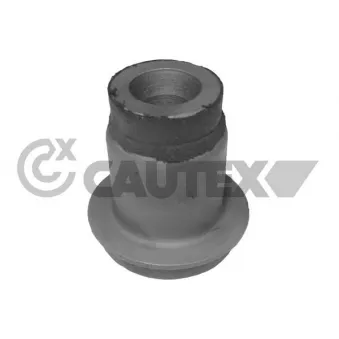 Silent bloc de l'essieu / berceau CAUTEX OEM 513178