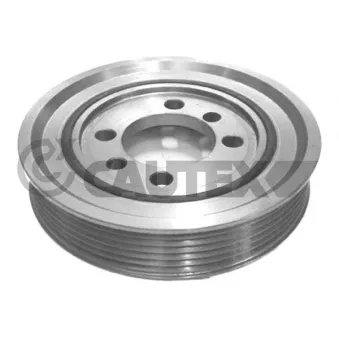 Poulie, vilebrequin CAUTEX OEM 0515G6