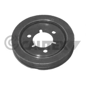 Poulie, vilebrequin CAUTEX OEM 0515J3