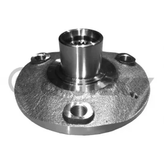 Moyeu de roue avant CAUTEX OEM 330744