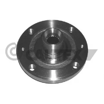Moyeu de roue avant CAUTEX OEM 330776