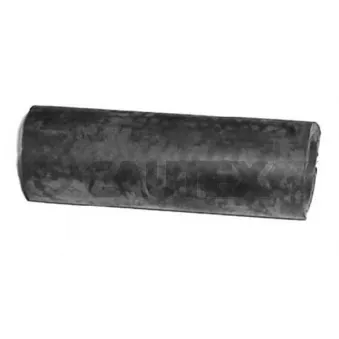 Durite de radiateur CAUTEX 031076