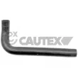 CAUTEX 031081 - Durite de radiateur