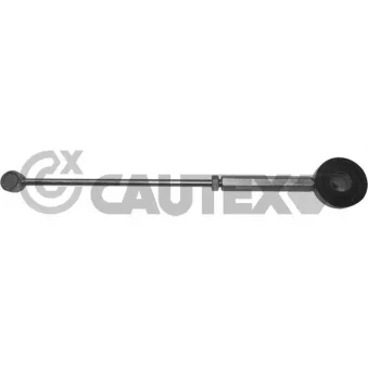 CAUTEX 031109 - Kit de réparation, levier de changement de vitesse