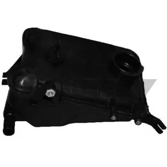 Vase d'expansion, liquide de refroidissement CAUTEX OEM 1307V1