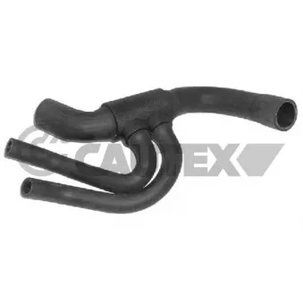 Durite de radiateur CAUTEX OEM 1343V7