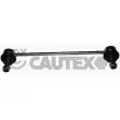 CAUTEX 031167 - Entretoise/tige, stabilisateur