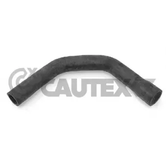 Durite de radiateur CAUTEX OEM 96144104