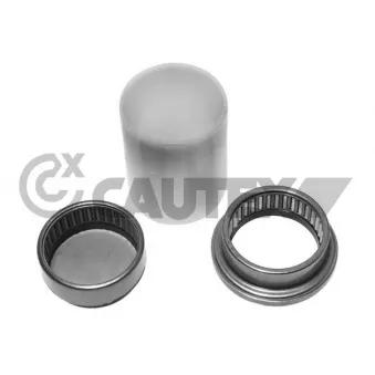 Kit réparation de l'essieu CAUTEX 031252