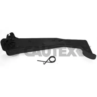 CAUTEX 031254 - Pédale d'embrayage