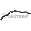 CAUTEX 031325 - Durite de radiateur