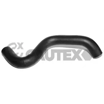 Durite de radiateur CAUTEX 031333