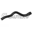 CAUTEX 031339 - Durite de radiateur