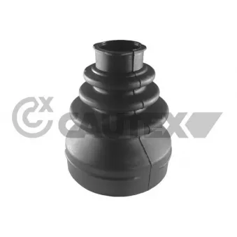 Joint-soufflet, arbre de commande CAUTEX OEM 3287C0