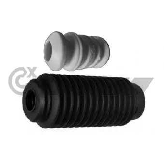 Butée élastique, suspension CAUTEX 031474