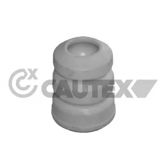 CAUTEX 031486 - Butée élastique, suspension