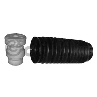 Butée élastique, suspension CAUTEX OEM 503386