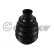 Joint-soufflet, arbre de commande CAUTEX [031540]