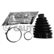 CAUTEX 031543 - Soufflets de cardan avant
