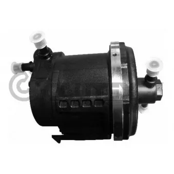 Boîtier, filtre de carburant CAUTEX 031580