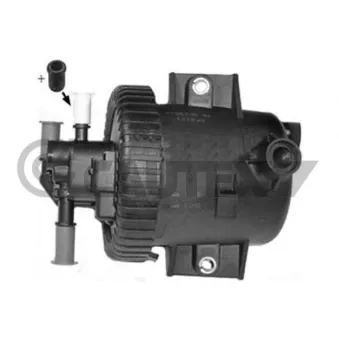 Boîtier, filtre de carburant CAUTEX 031581