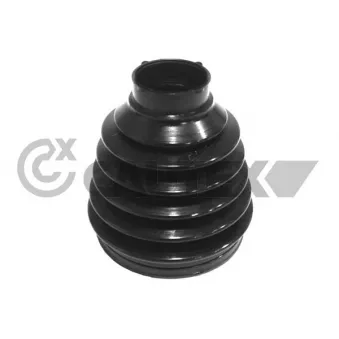 Soufflets de cardan avant CAUTEX 031610