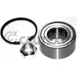 CAUTEX 031616 - Roulement de roue avant