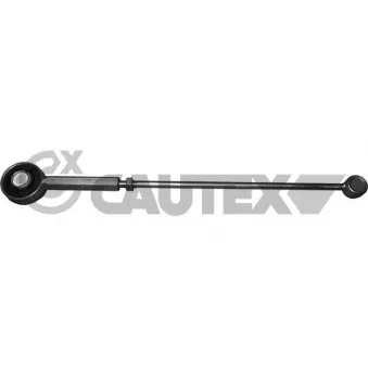 CAUTEX 031643 - Kit de réparation, levier de changement de vitesse