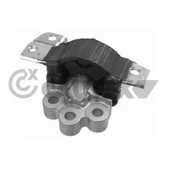 Support moteur CAUTEX OEM 55700431