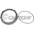 CAUTEX 031721 - Anneau de serrage, pompe à carburant