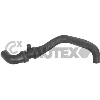 Durite de radiateur CAUTEX 035064