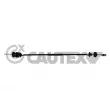 CAUTEX 035681 - Tirette à câble, commande d'embrayage