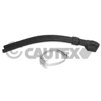Flexible de retour d'huile CAUTEX OEM 95622818