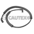 CAUTEX 036034 - Durite de radiateur
